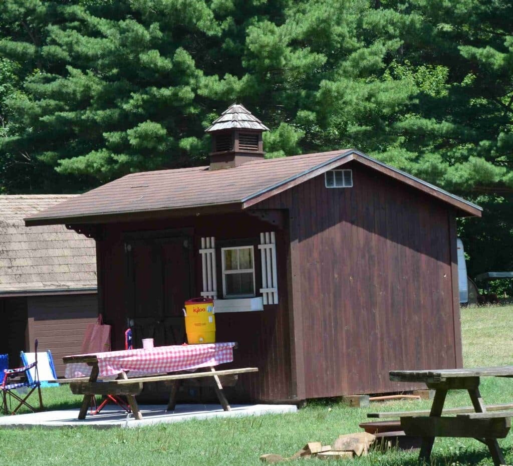 cabins in carrollton ohio​