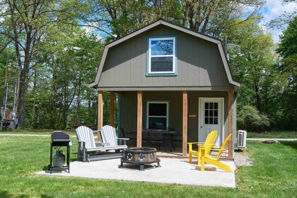 rv parks near canton ohio​