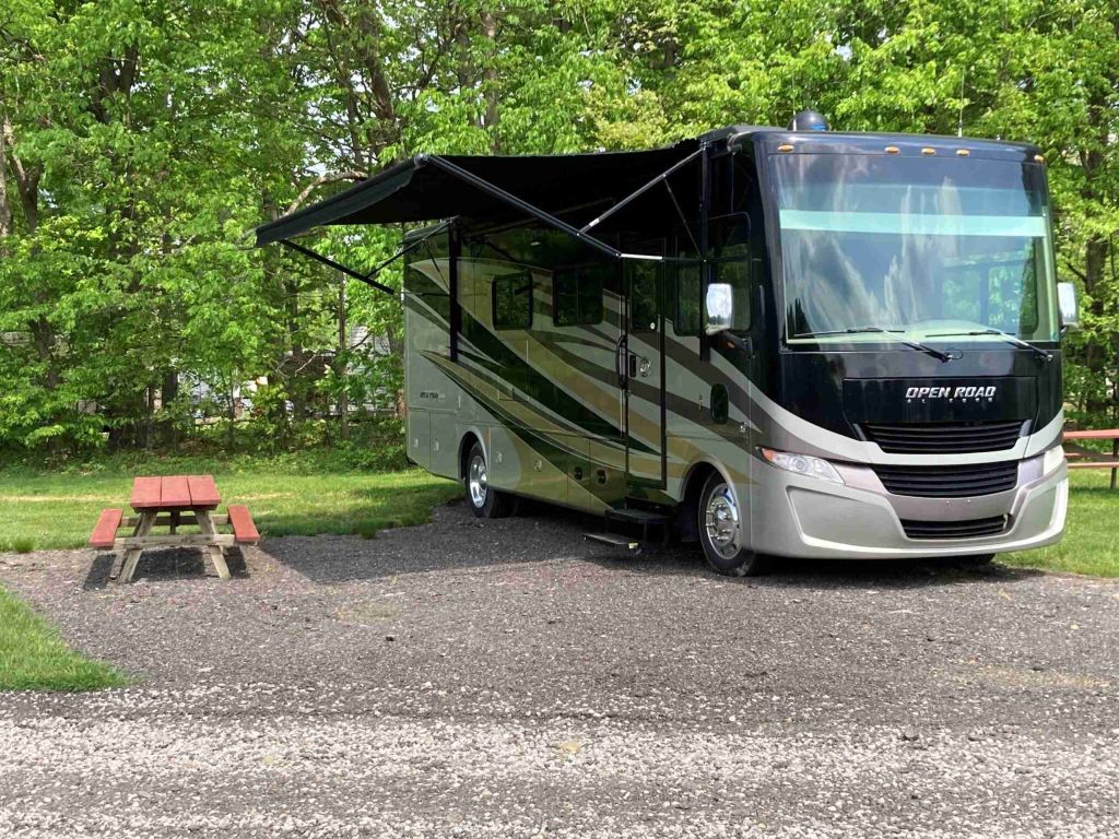 Long Term RV Sites